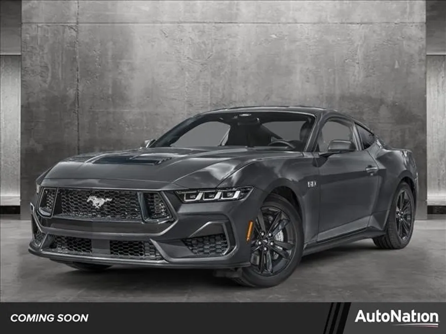 2025 Ford Mustang GT Premium photo 1