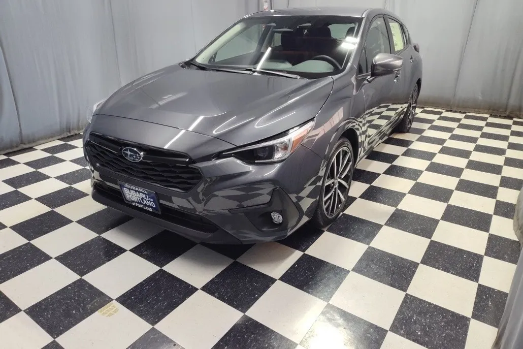 2025 Subaru Impreza Sport photo 1