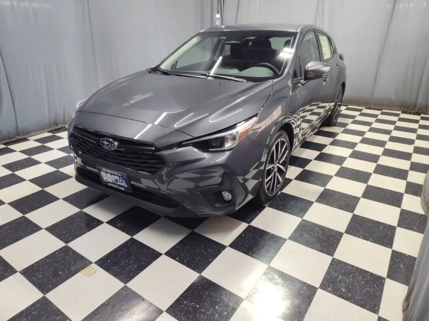 2025 Subaru Impreza Sport photo 1