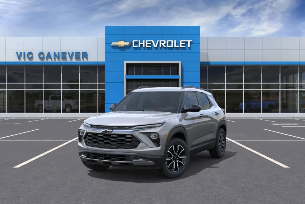 2026 Chevrolet Trailblazer ACTIV photo 1