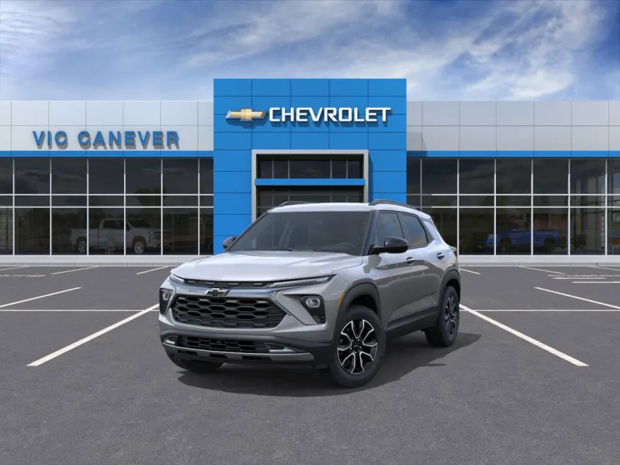 2026 Chevrolet Trailblazer ACTIV photo 1