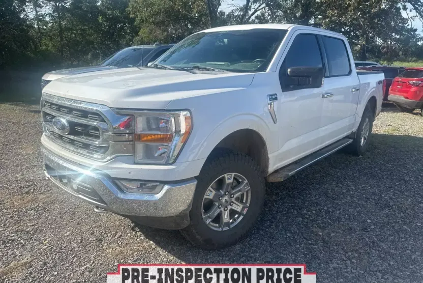 2021 Ford F-150 XLT photo 1