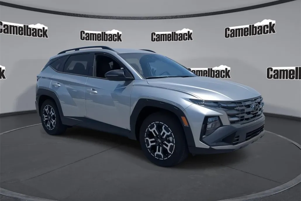 2025 Hyundai Tucson XRT photo 1