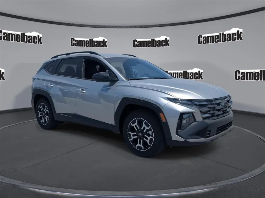 2025 Hyundai Tucson XRT photo 1