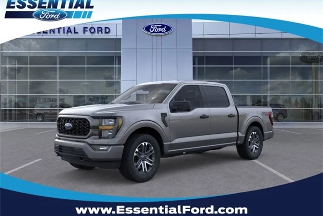 2023 Ford F-150 XL photo 1