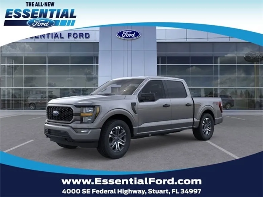 2023 Ford F-150 XL photo 1
