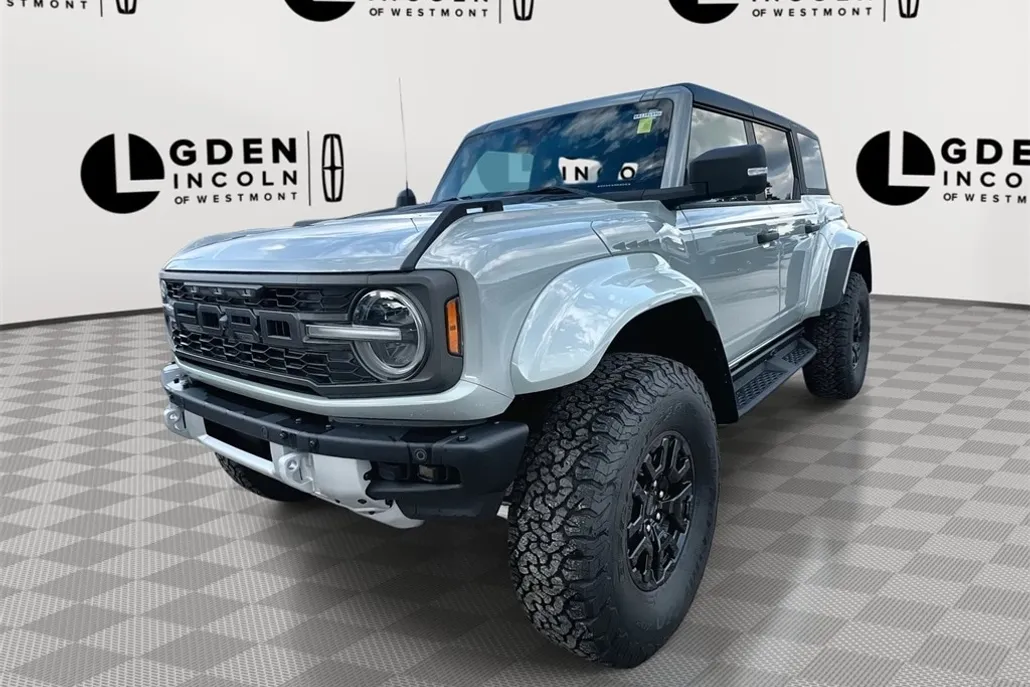 2024 Ford Bronco Raptor photo 1