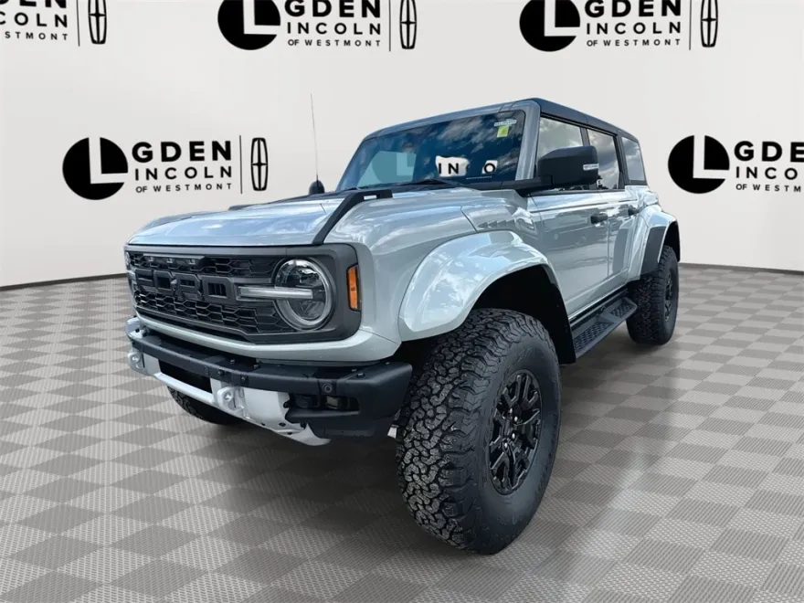 2024 Ford Bronco Raptor photo 1