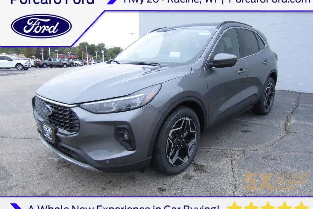 2025 Ford Escape Platinum photo 1