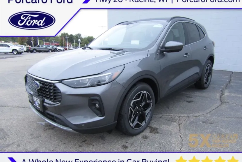 2025 Ford Escape Platinum photo 1