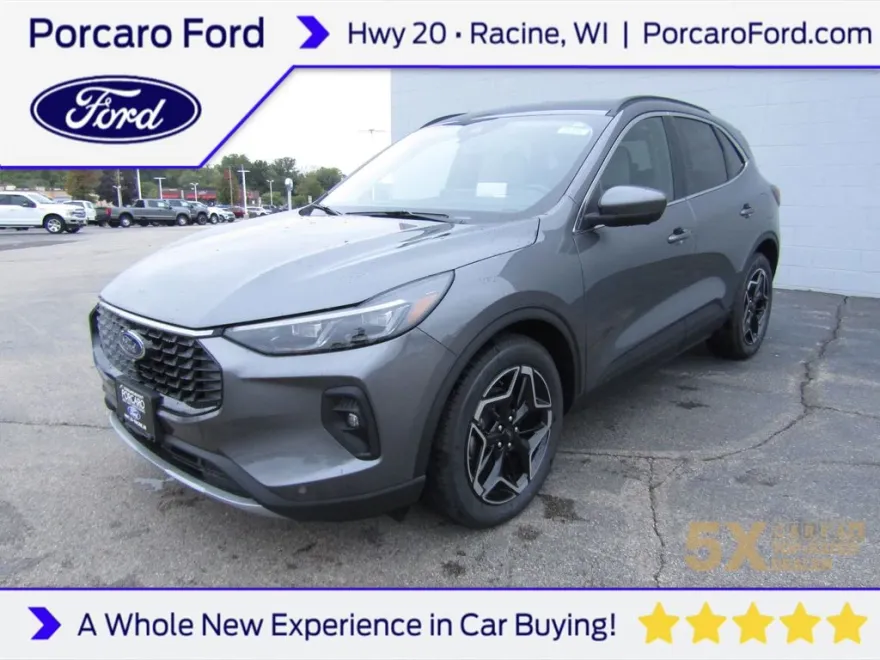 2025 Ford Escape Platinum photo 1