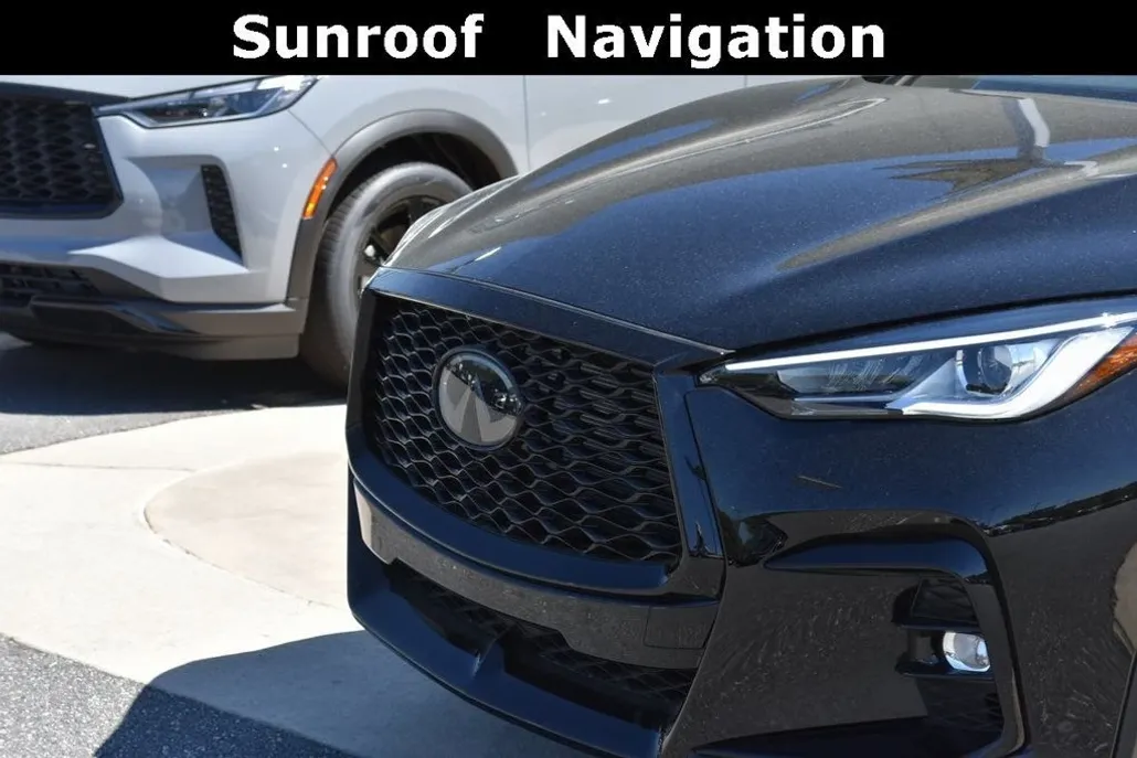2025 Infiniti QX50 SPORT AWD photo 1