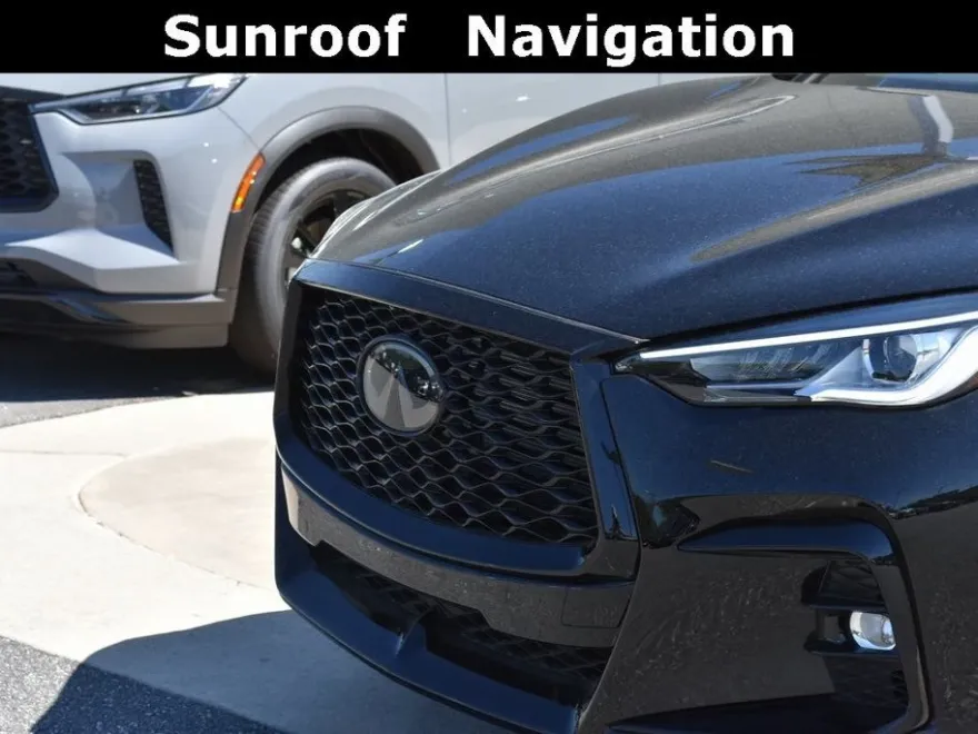 2025 Infiniti QX50 SPORT AWD photo 1