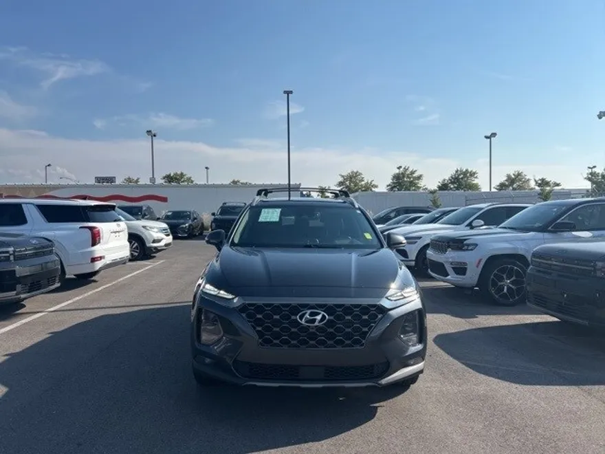 2020 Hyundai Santa Fe Limited photo 1