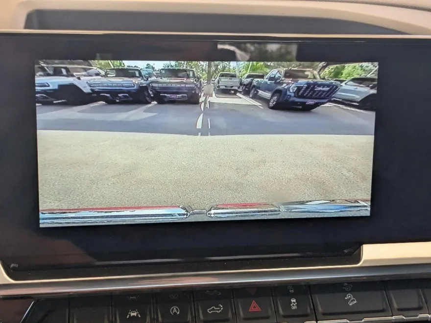 2025 Gmc Sierra 1500 Elevation photo 12