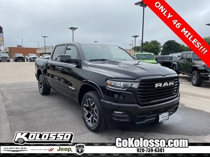 2025 Ram 1500 Laramie photo 1