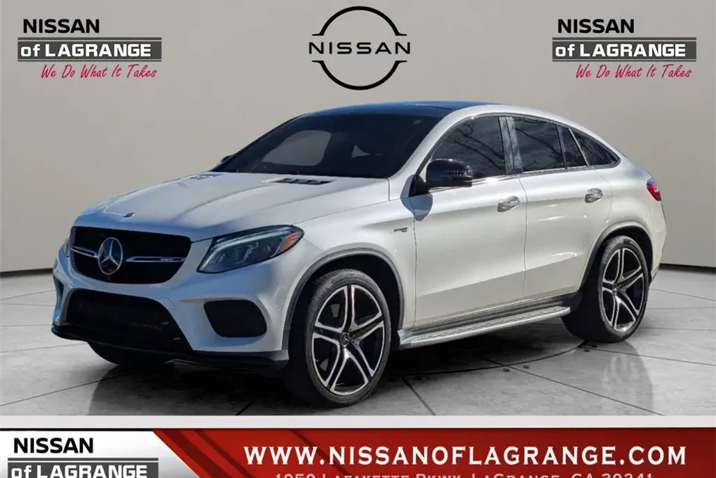 2018 Mercedes Benz GLE 43 AMG Coupe photo 1