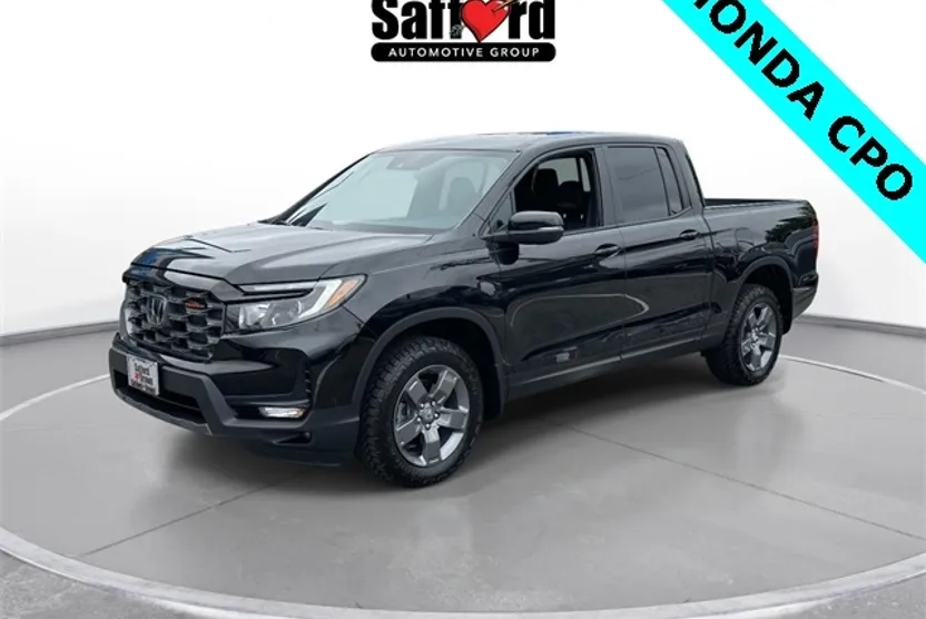 2024 Honda Ridgeline TrailSport photo 1