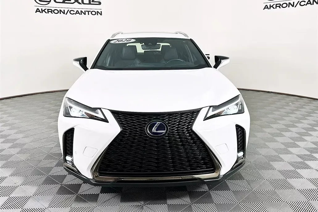 2020 Lexus UX 250h F SPORT Premium photo 1