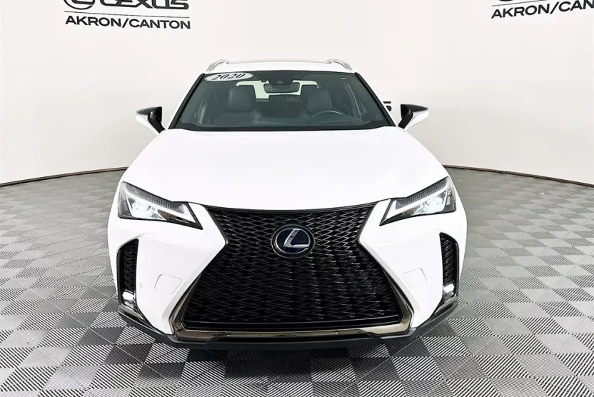 2020 Lexus UX 250h F SPORT Premium photo 1
