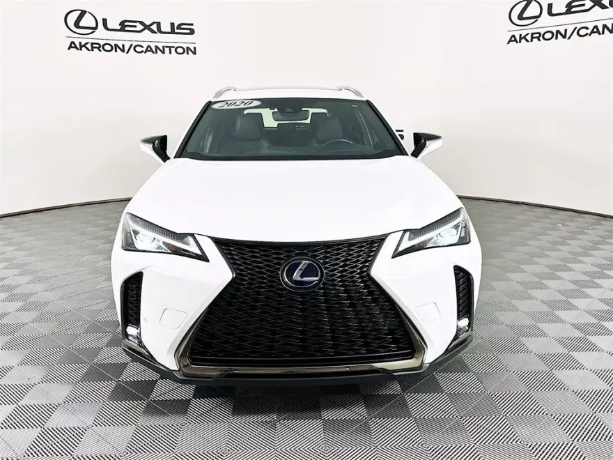 2020 Lexus UX 250h F SPORT Premium photo 1