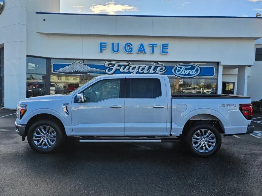 2025 Ford F-150 Lariat photo 1