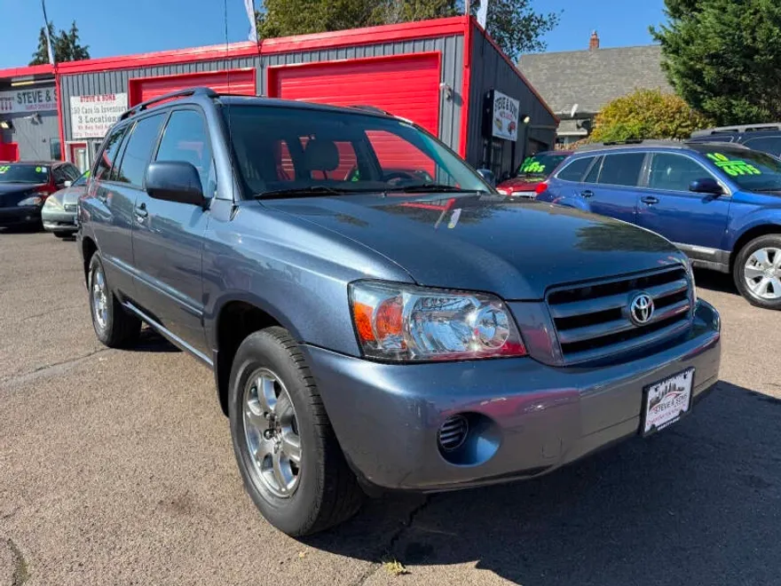 2004 Toyota Highlander photo 1