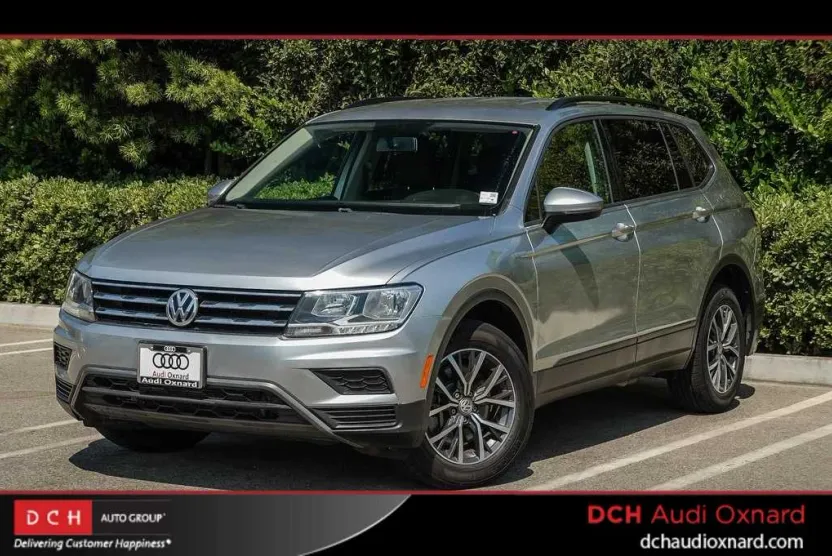 2021 Volkswagen Tiguan S photo 1