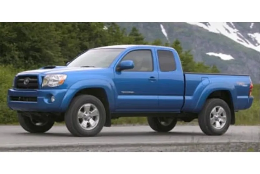 2006 Toyota Tacoma 4x4 Access Cab photo 1