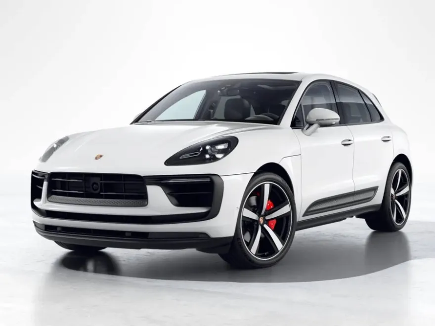 2026 Porsche Macan S photo 1