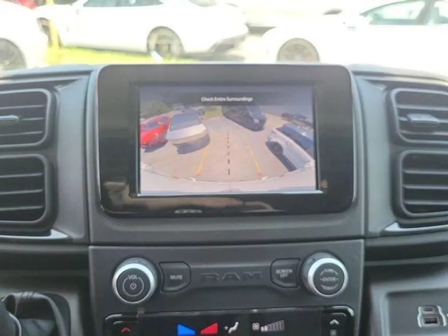 2025 Ram ProMaster 2500 photo 21