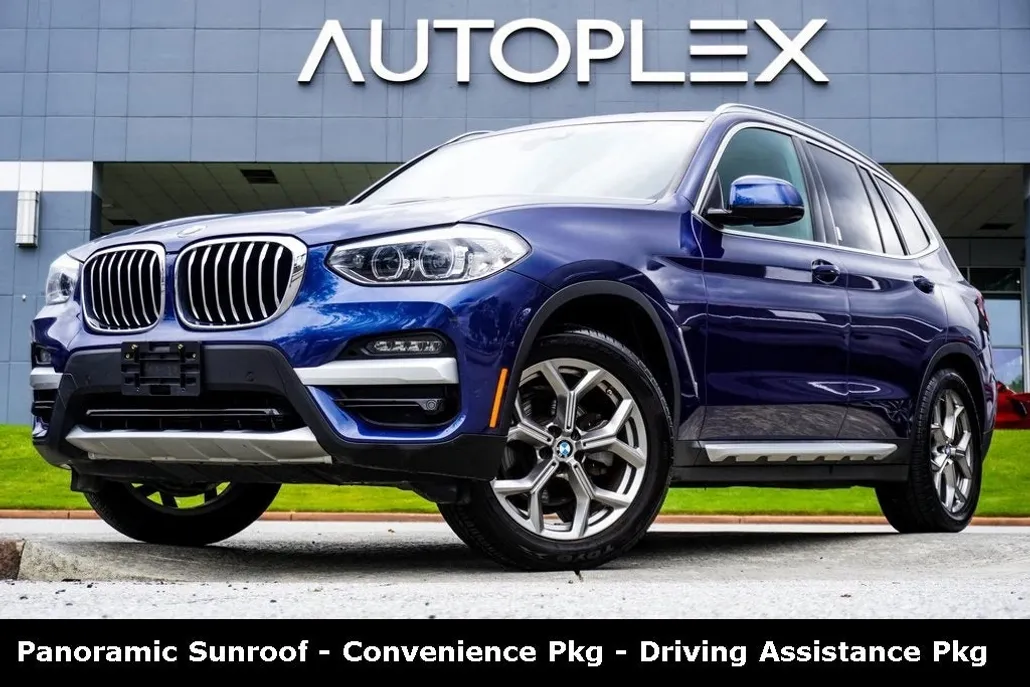 2020 Bmw X3 xDrive30i photo 1