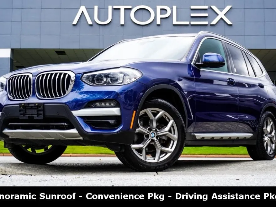 2020 Bmw X3 xDrive30i photo 1