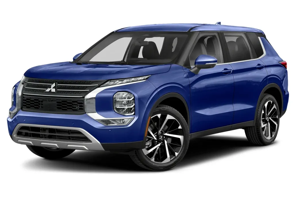 2024 Mitsubishi Outlander SE photo 1