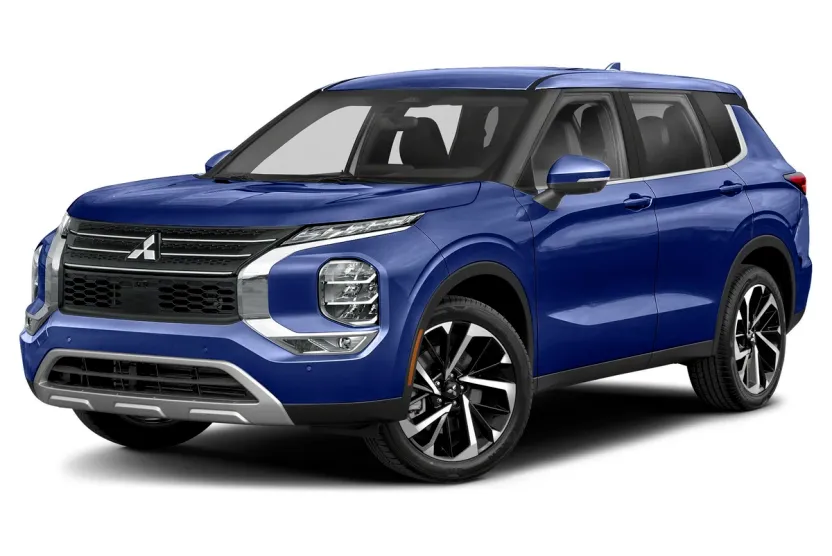 2024 Mitsubishi Outlander SE photo 1