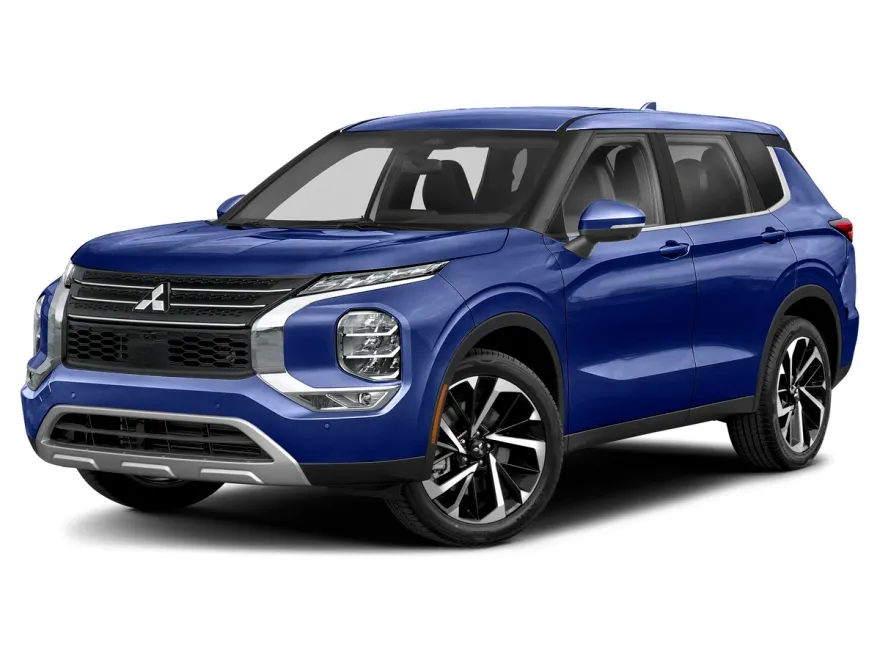 2024 Mitsubishi Outlander SE photo 1