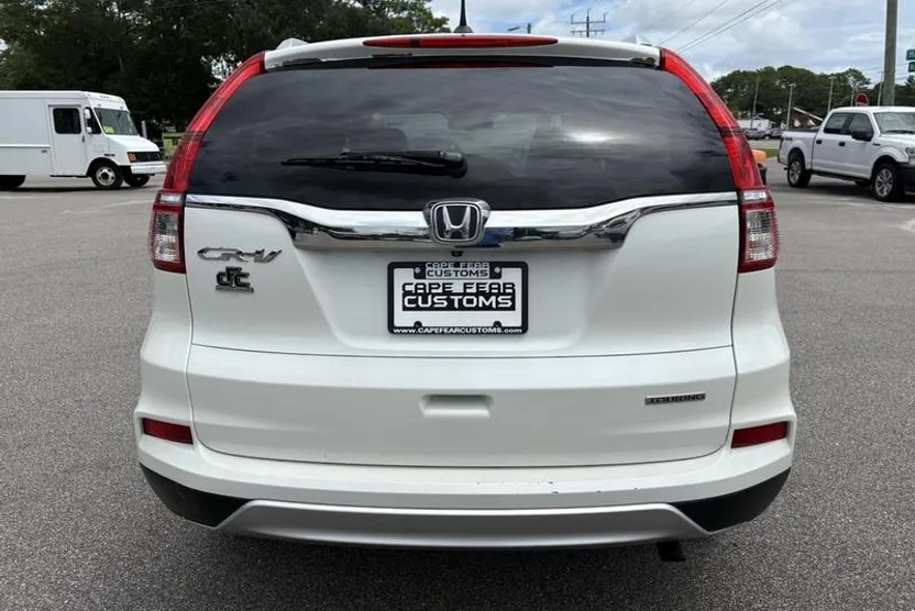 2015 Honda CR-V EX-L photo 1