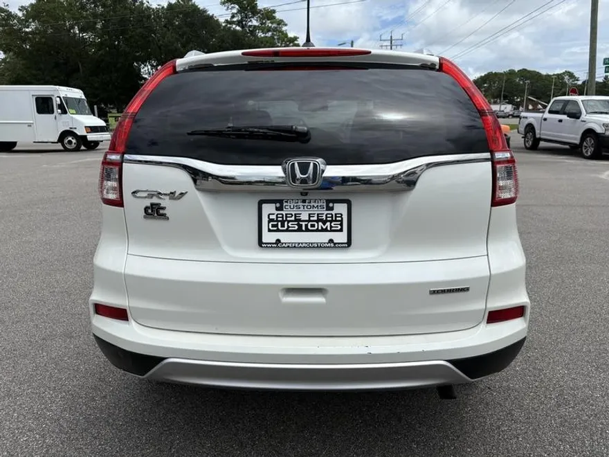 2015 Honda CR-V EX-L photo 1