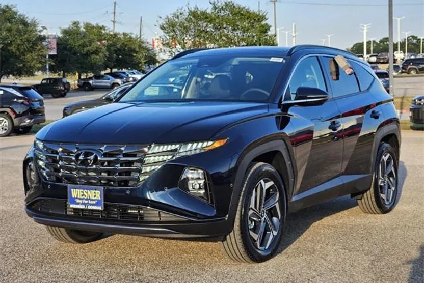 2024 Hyundai Tucson Hybrid Limited photo 1