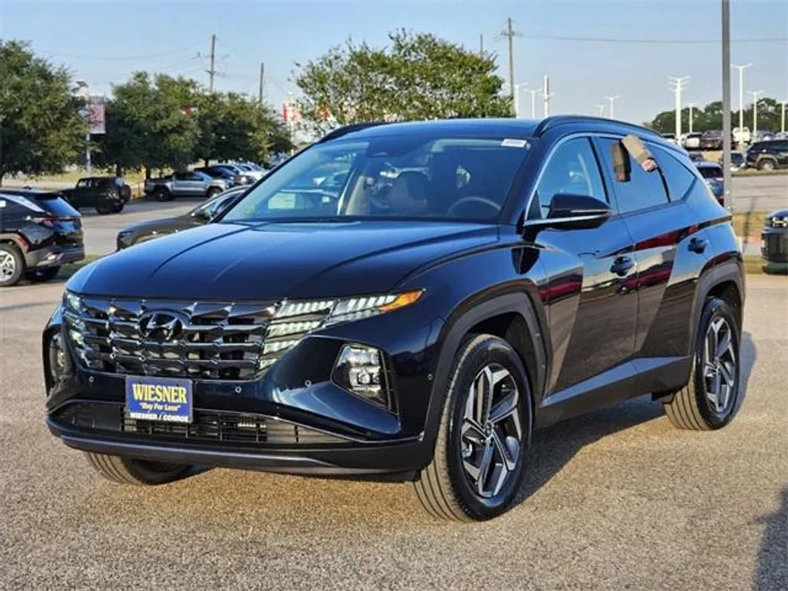 2024 Hyundai Tucson Hybrid Limited photo 1