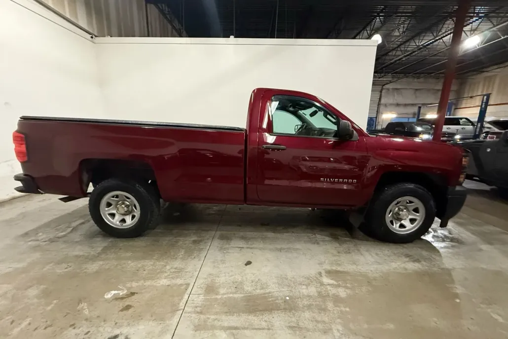 2015 Chevrolet Silverado 1500 LS photo 1