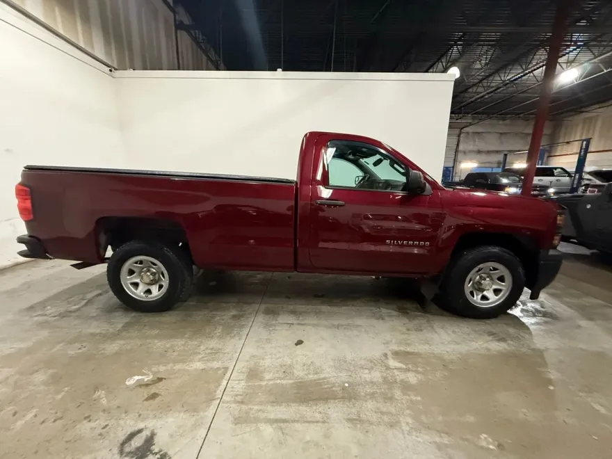 2015 Chevrolet Silverado 1500 LS photo 1