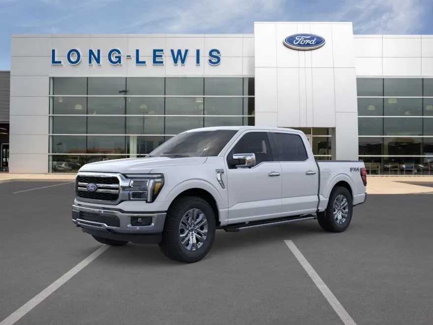 2025 Ford F-150 Lariat photo 1