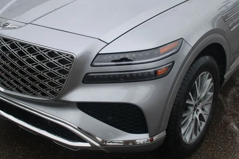 2025 Genesis GV80 2.5T photo 1
