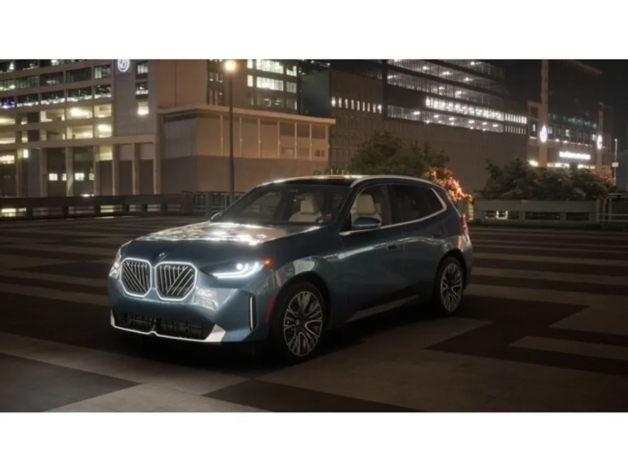 2026 Bmw X3 photo 1