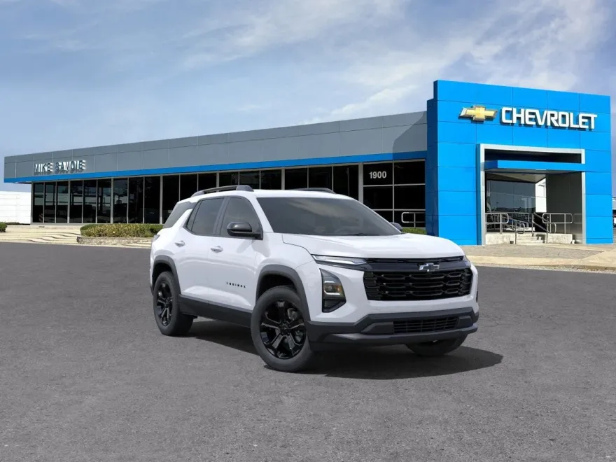 2026 Chevrolet Equinox LT photo 1