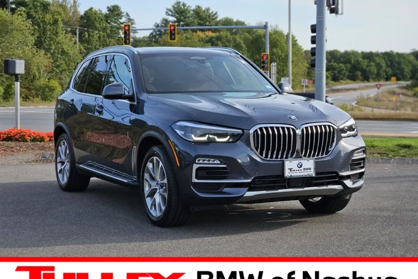 2021 Bmw X5 xDrive40i photo 1