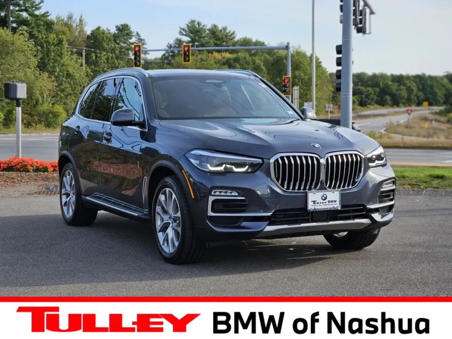 2021 Bmw X5 xDrive40i photo 1