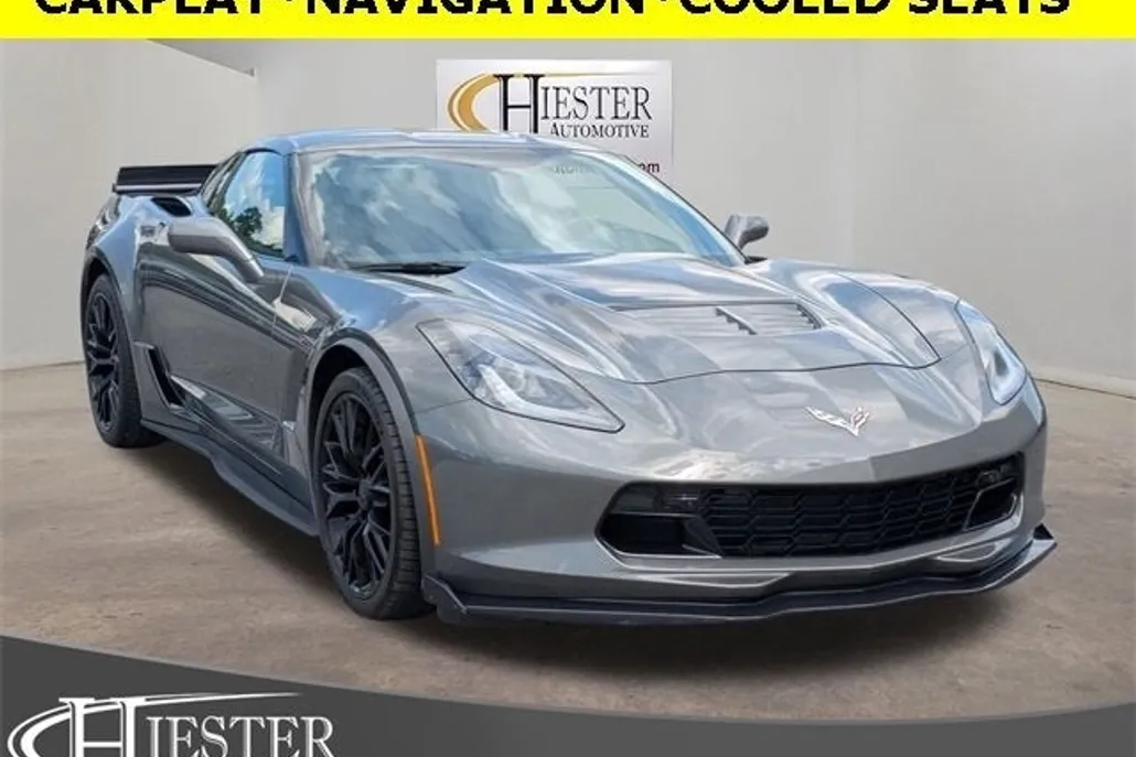 2016 Chevrolet Corvette Z06 3LZ photo 1