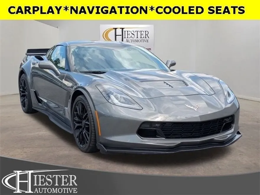2016 Chevrolet Corvette Z06 3LZ photo 1